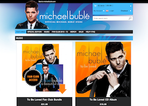 Michael Bublé